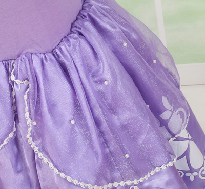 Vestido de Princesa Infantil - Image 7
