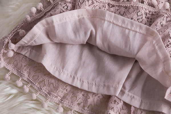 Vestido de Niña para Primer Año y Luna Llena - Elegancia Festiva