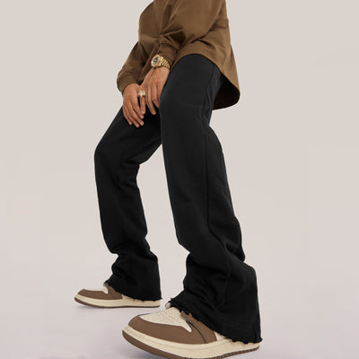 Pantalones Casuales Holgados con Detalle Plisado - Corte Relajado - Image 22
