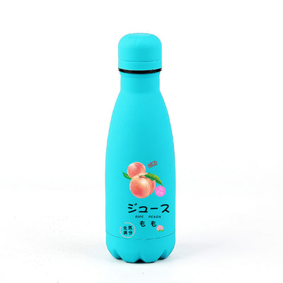Botella de Cola con Diseño de Fresa - Image 23