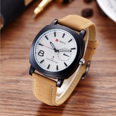 Reloj Inteligente de Lujo para Hombre - Marca Coreana de Moda - Image 4