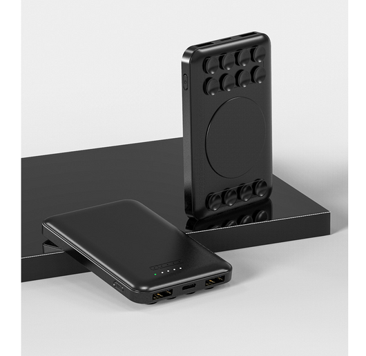 Batería Portátil con Carga Inalámbrica para Celulares - Image 9