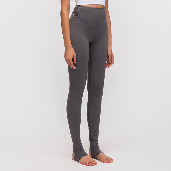 Pantalones de Yoga sin Costuras Desnudos