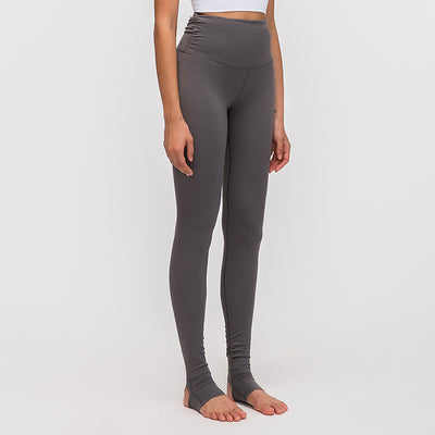 Pantalones de Yoga sin Costuras Desnudos