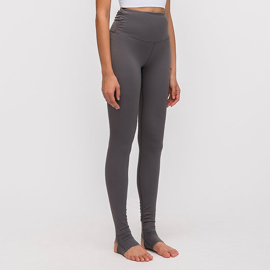 Pantalones de Yoga sin Costuras Desnudos
