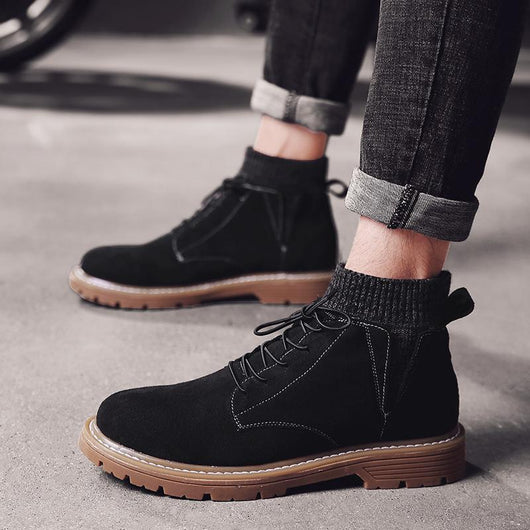 Botas Slip-On Bretto: Comodidad y Estilo sin Esfuerzo - Image 10