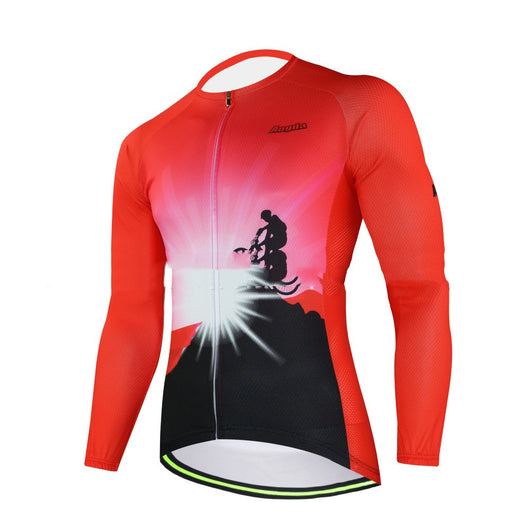 Jersey Ciclista de Manga Larga - Image 15