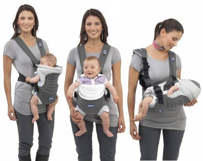 Portabebé ergonómico para recién nacidos - Image 4