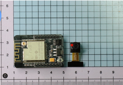 Módulo Cámara ESP32-CAM para Desarrollo IoT