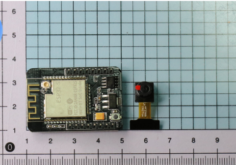 Módulo Cámara ESP32-CAM para Desarrollo IoT