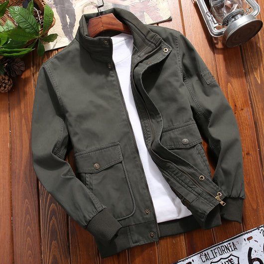 Ropa Casual Holgada para Hombre - Image 9