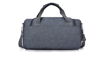 Bolsa Cilíndrica Deportiva Impermeable para Natación y Gimnasio - Image 7