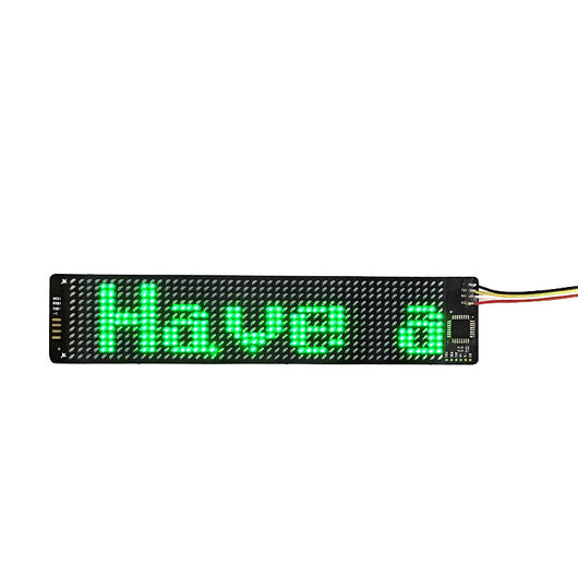 Luz LED de Caracteres Personalizable con Bluetooth - Image 7