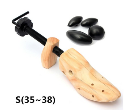 Organizador de Zapatos Expandible en Madera de Pino Macizo - Image 10