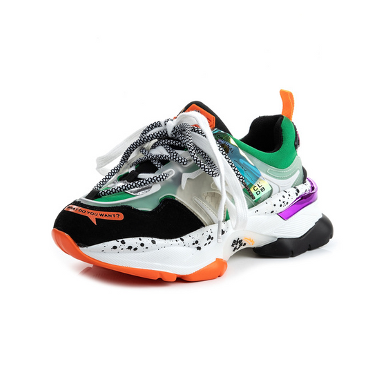 Zapatillas Deportivas con Plataforma Spring - Image 33