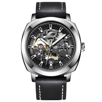 Reloj Mecánico Esqueletizado - Image 6