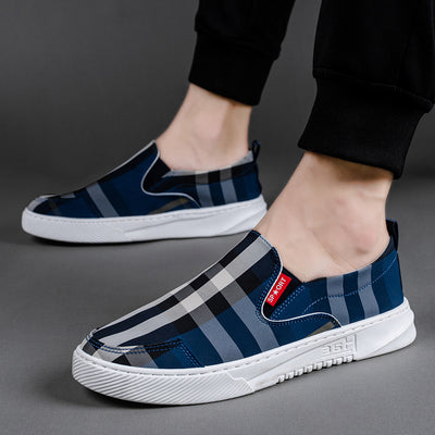 Zapatos Casuales Impermeables para Hombre con Tela de Paraguas - Image 3