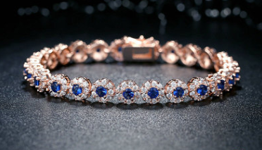 Pulsera de Circón Brillante - Image 12