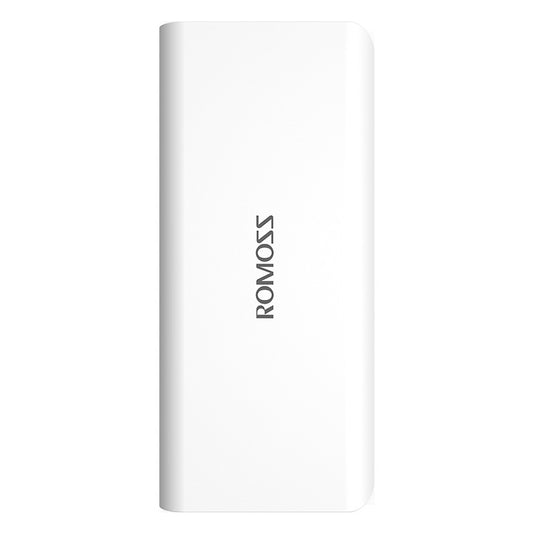 Banco de Energía Roma 10000 mAh - Carga Rápida Portátil
