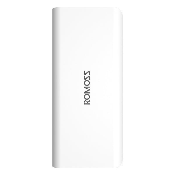 Banco de Energía Roma 10000 mAh - Carga Rápida Portátil