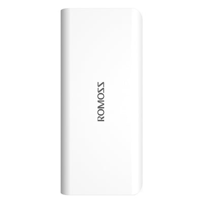 Banco de Energía Roma 10000 mAh - Carga Rápida Portátil