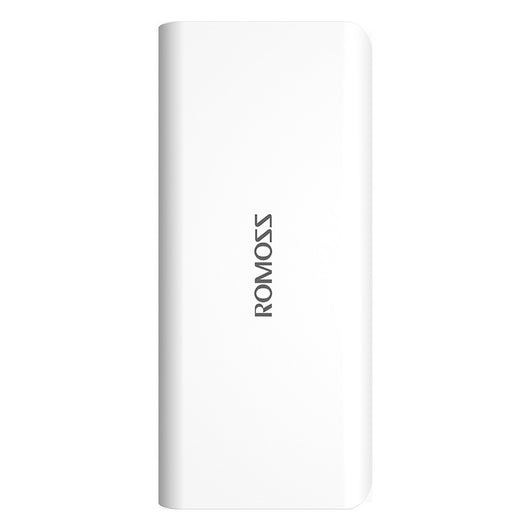 Banco de Energía Roma 10000 mAh - Carga Rápida Portátil
