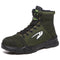 Zapatos de Seguridad Antiimpacto y Antipunzante