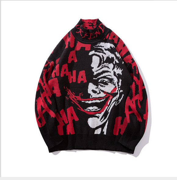 Suéter Cuello Alto Premium