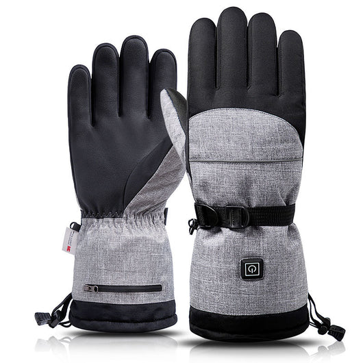 Guantes Termorreguables 3 Velocidades para Clima Frío y Cálido - Image 3