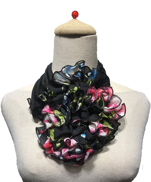 Colección de Pañoletas y Fulares Versátiles para Mujer - Image 28
