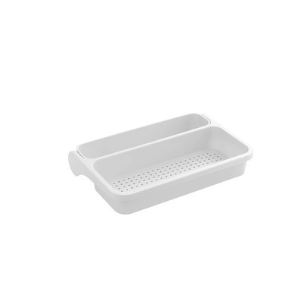 Escurridor de Cocina sin Perforaciones – Organizador Plegable para Frutas y Verduras - Image 8