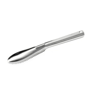 Raspador de Escamas de Pescado Acero Inoxidable - Image 2