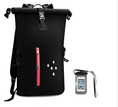 Mochila Impermeable de Gran Capacidad para Campismo y Viajes en Montaña - Image 2