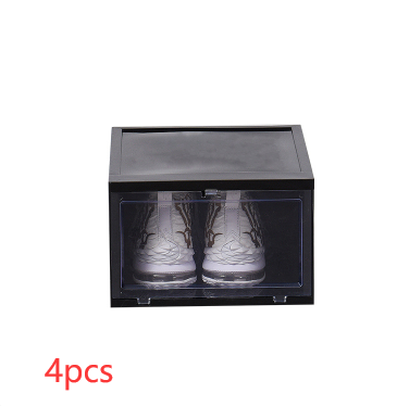 Caja Organizadora de Zapatos Transparente - Image 4