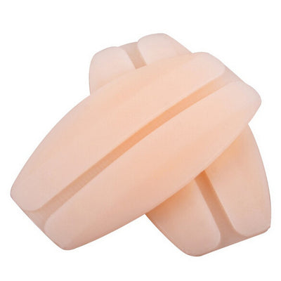 Almohadillas de silicona para tirantes - Cojinetes descompresivos antideslizantes - Image 5