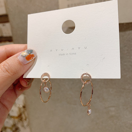 Aretes de Plata 925 con Perla - Diseño Largo y Elegante - Image 33