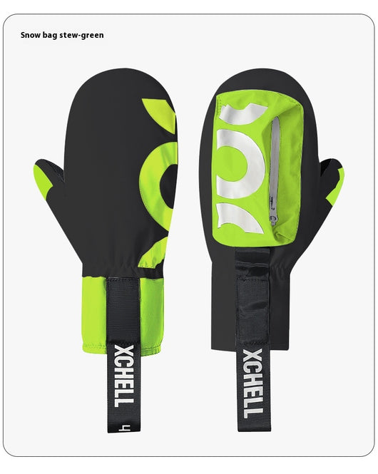 Guantes Térmicos Impermeables con Pantalla Táctil - Image 18