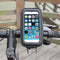 Soporte Impermeable para Teléfono en Bicicleta y Motocicleta