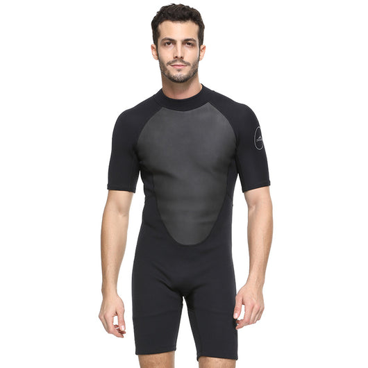 Traje de Baño Térmico Protector UV para Snorkel y Surf