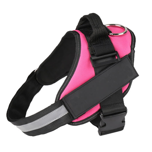 Arnés Reflectante Personalizado para Perros sin Tirón - Ajustable y Transpirable - Image 53