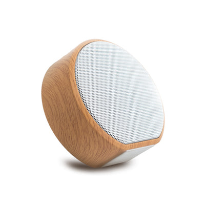 Parlante Bluetooth Portátil de Madera con Sonido Premium - Image 8