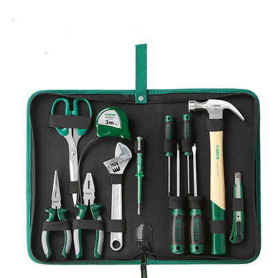 Kit de Herramientas de Mantenimiento: Destornilladores y Alicates para el Hogar - Image 4