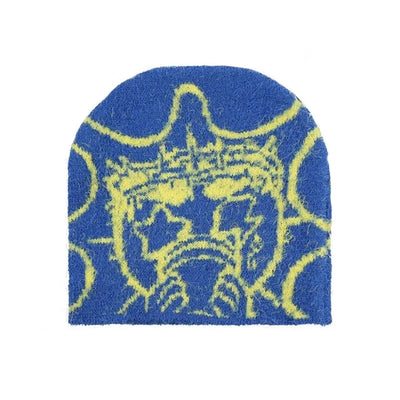 Gorro de Lana Versátil para Hombre