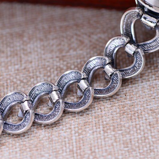 Reloj de Plata Love Thai Exquisito - Image 6