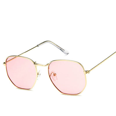 Gafas de Sol Cuadradas Compactas - Image 7