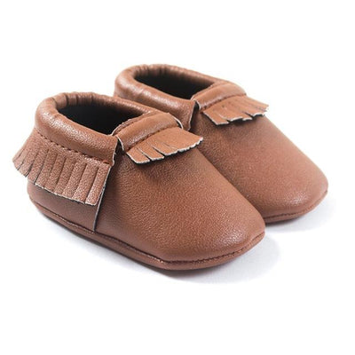 Mocasines de Cuero Sintético para Bebé Edición Limitada - Image 7