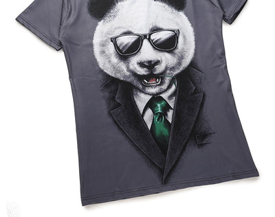 Camiseta Estampada de Manga Corta - Image 5