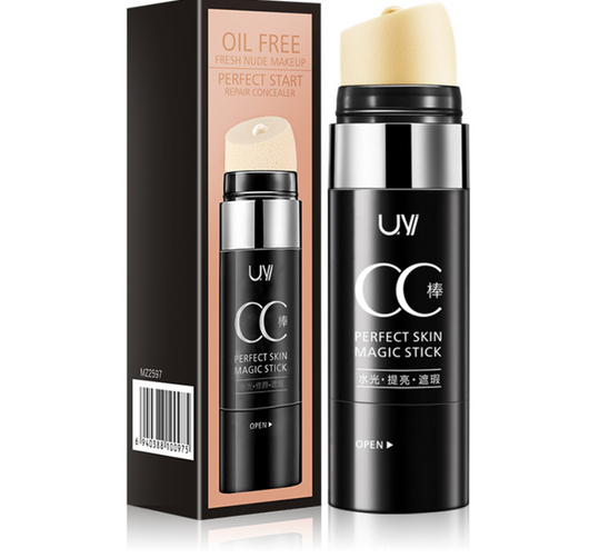 CC Cream Hidratante con Cobertura Uniforme