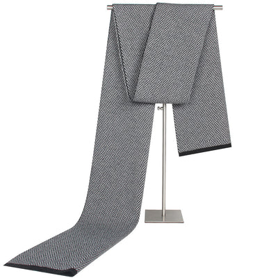 Bufanda Unisex Espiga Moderna para Hombre y Mujer - Image 25