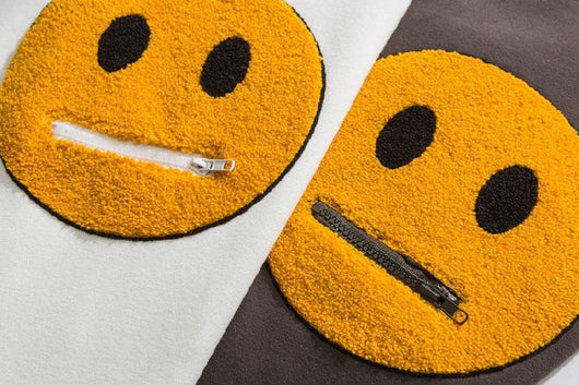 Sudadera con capucha Smiley - Image 6